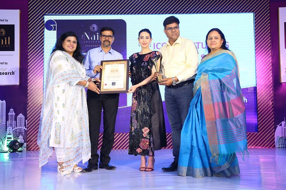 "AWARDED BEST SMART PRESCHOOL CHAIN BY Xel Research 2019"