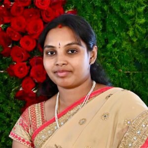 Sr.Teacher Deepthi